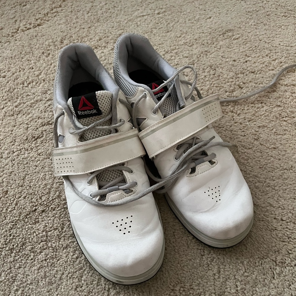Reebok Men’s CrossFit Lifter PR Shoes - size 11